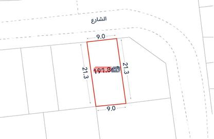 Land - Studio for sale in Saar - Northern Governorate