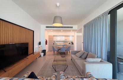 Apartment - 2 Bedrooms - 2 Bathrooms for rent in Marassi Al Bahrain - Diyar Al Muharraq - Muharraq Governorate