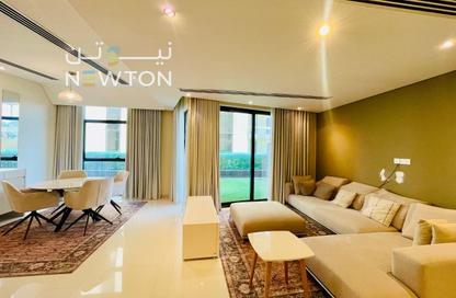 Apartment - 2 Bedrooms - 2 Bathrooms for rent in Reef Island - Capital Governorate
