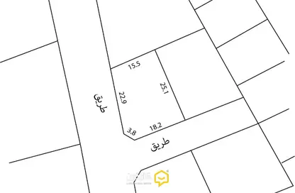 Land - Studio for sale in Barbar - Northern Governorate