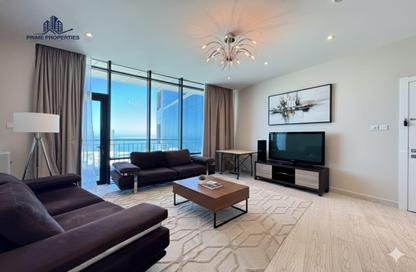 Apartment - 1 Bedroom - 2 Bathrooms for rent in Seef - Capital Governorate