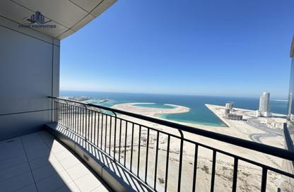 Apartment - 1 Bedroom - 2 Bathrooms for rent in Seef - Capital Governorate