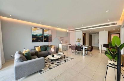 Apartment - 2 Bedrooms - 3 Bathrooms for rent in The Lagoon - Amwaj Islands - Muharraq Governorate