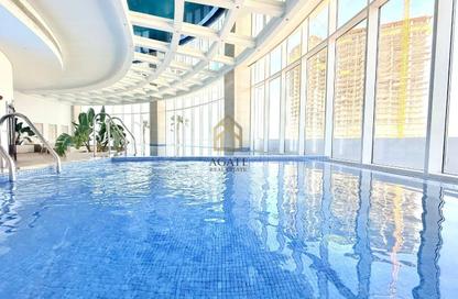 Apartment - 2 Bedrooms - 3 Bathrooms for rent in Water Garden City - Manama - Capital Governorate