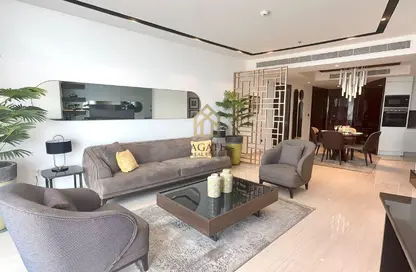 شقة - 2 غرف نوم - 3 حمامات للايجار في مدينة الحديقة المائية - المنامة - محافظة العاصمة