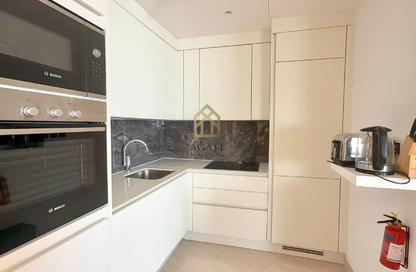 Apartment - 2 Bedrooms - 3 Bathrooms for rent in Water Garden City - Manama - Capital Governorate