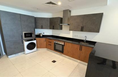 Apartment - 1 Bedroom - 2 Bathrooms for rent in Al Juffair - Capital Governorate
