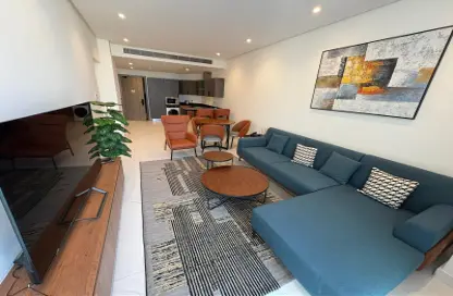 Apartment - 1 Bedroom - 2 Bathrooms for rent in Al Juffair - Capital Governorate