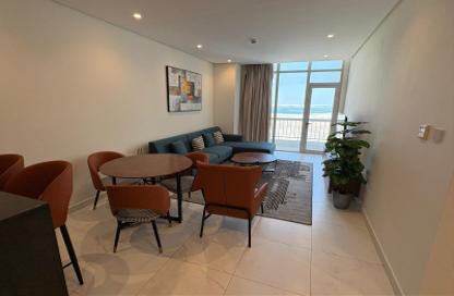 Apartment - 1 Bedroom - 2 Bathrooms for rent in Al Juffair - Capital Governorate
