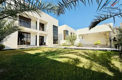 Villa - 4 Bedrooms - 5 Bathrooms for rent in Al Jasra - Northern Governorate