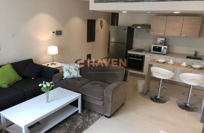 Apartment - 1 Bedroom - 2 Bathrooms for rent in Busaiteen - Muharraq Governorate