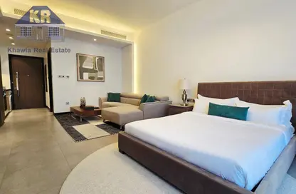 Apartment - 1 Bathroom for rent in Al Juffair - Capital Governorate