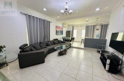 Apartment - 2 - 2 for rent in Al Juffair - Capital Governorate