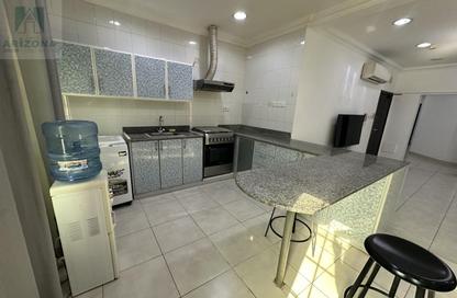 Apartment - 2 - 2 for rent in Al Juffair - Capital Governorate