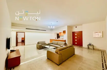 شقة - 3 غرف نوم - 3 حمامات للايجار في الجفير - محافظة العاصمة