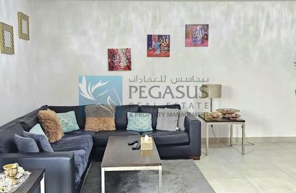Apartment - 2 - 2 for rent in Al Juffair - Capital Governorate