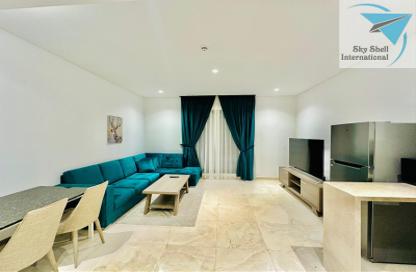 Apartment - 2 Bedrooms - 2 Bathrooms for rent in Segaya - Manama - Capital Governorate