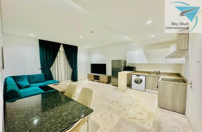 Apartment - 2 Bedrooms - 2 Bathrooms for rent in Segaya - Manama - Capital Governorate