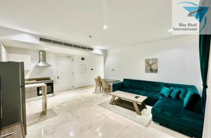 Apartment - 2 Bedrooms - 2 Bathrooms for rent in Segaya - Manama - Capital Governorate