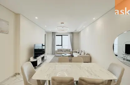 Apartment - 3 Bedrooms - 3 Bathrooms for sale in Al Juffair - Capital Governorate