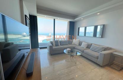 Apartment - 2 Bedrooms - 3 Bathrooms for rent in Breeze of Dilmunia - Dilmunia Island - Muharraq Governorate Apartment - 2 Bedrooms - 3 Bathrooms for rent in Breeze of Dilmunia - Dilmunia Island - Muharraq Governorate