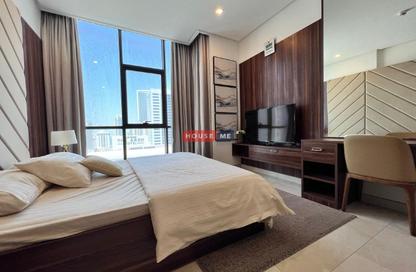 Apartment - 1 Bedroom - 1 Bathroom for rent in Al Juffair - Capital Governorate