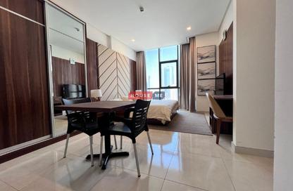 Apartment - 1 Bedroom - 1 Bathroom for rent in Al Juffair - Capital Governorate