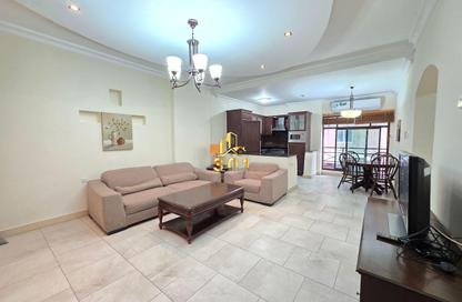 Apartment - 2 Bedrooms - 2 Bathrooms for rent in Al Burhama - Manama - Capital Governorate