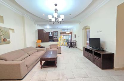 Apartment - 2 Bedrooms - 2 Bathrooms for rent in Al Burhama - Manama - Capital Governorate