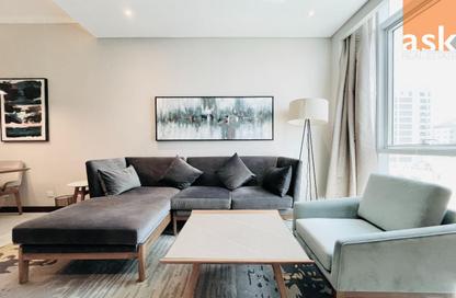 Apartment - 2 Bedrooms - 3 Bathrooms for sale in Al Juffair - Capital Governorate