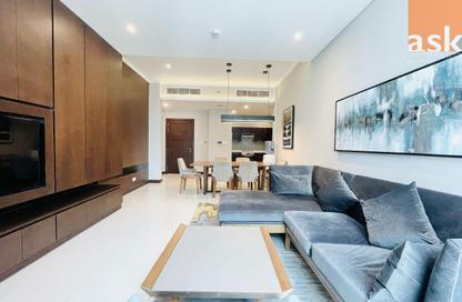 Apartment - 2 Bedrooms - 3 Bathrooms for sale in Al Juffair - Capital Governorate