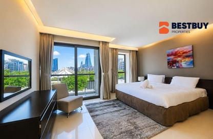 Apartment - 2 Bedrooms - 3 Bathrooms for rent in Reef Island - Capital Governorate