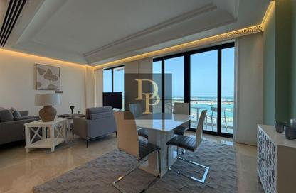 Apartment - 1 - 2 for rent in Reef Island - Capital Governorate