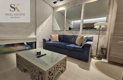 Apartment - 1 Bedroom - 1 Bathroom for rent in Al Juffair - Capital Governorate