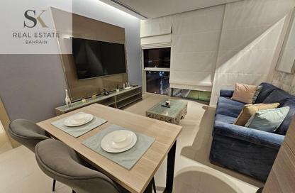 Apartment - 1 Bedroom - 1 Bathroom for rent in Al Juffair - Capital Governorate