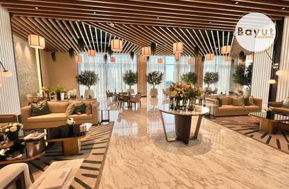Apartment - 1 - 1 for sale in Bahrain Bay - Capital Governorate