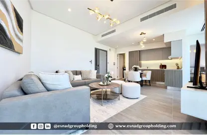 Apartment - 1 Bedroom - 2 Bathrooms for rent in Seef - Capital Governorate