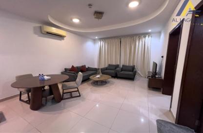 Apartment - 2 Bedrooms - 2 Bathrooms for rent in Al Juffair - Capital Governorate Apartment - 2 Bedrooms - 2 Bathrooms for rent in Al Juffair - Capital Governorate