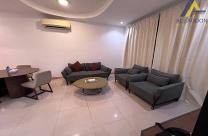 Apartment - 2 Bedrooms - 2 Bathrooms for rent in Al Juffair - Capital Governorate