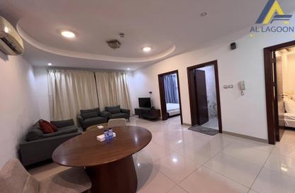 Apartment - 2 Bedrooms - 2 Bathrooms for rent in Al Juffair - Capital Governorate