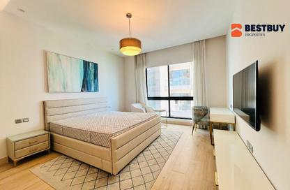 Apartment - 2 Bedrooms - 3 Bathrooms for rent in Reef Island - Capital Governorate