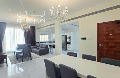 Apartment - 3 Bedrooms - 3 Bathrooms for rent in Adliya - Manama - Capital Governorate