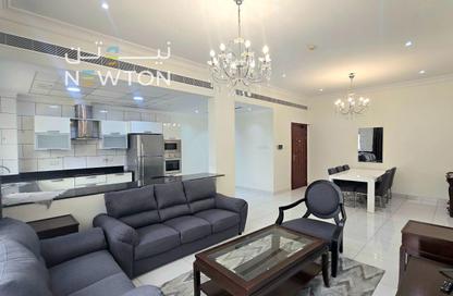 Apartment - 3 Bedrooms - 3 Bathrooms for rent in Adliya - Manama - Capital Governorate