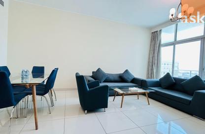Apartment - 2 Bedrooms - 3 Bathrooms for rent in Al Juffair - Capital Governorate