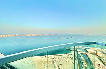 Apartment - 1 Bedroom - 2 Bathrooms for rent in Al Juffair - Capital Governorate