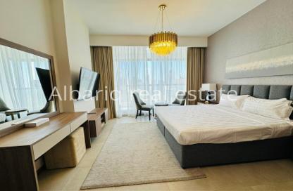 Apartment - Studio - 1 Bathroom for rent in Al Juffair - Capital Governorate Apartment - Studio - 1 Bathroom for rent in Al Juffair - Capital Governorate