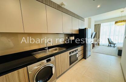 Apartment - Studio - 1 Bathroom for rent in Al Juffair - Capital Governorate