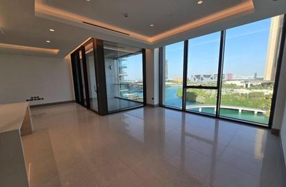 Apartment - 1 Bedroom - 2 Bathrooms for rent in Bahrain Bay - Capital Governorate