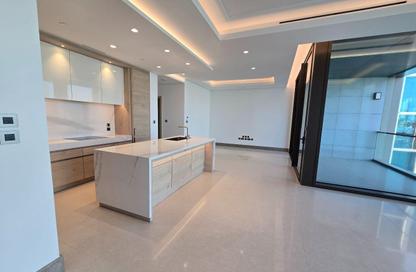 Apartment - 1 Bedroom - 2 Bathrooms for rent in Bahrain Bay - Capital Governorate