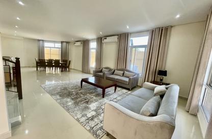 Villa - 4 Bedrooms - 4 Bathrooms for rent in Al Jasra - Northern Governorate